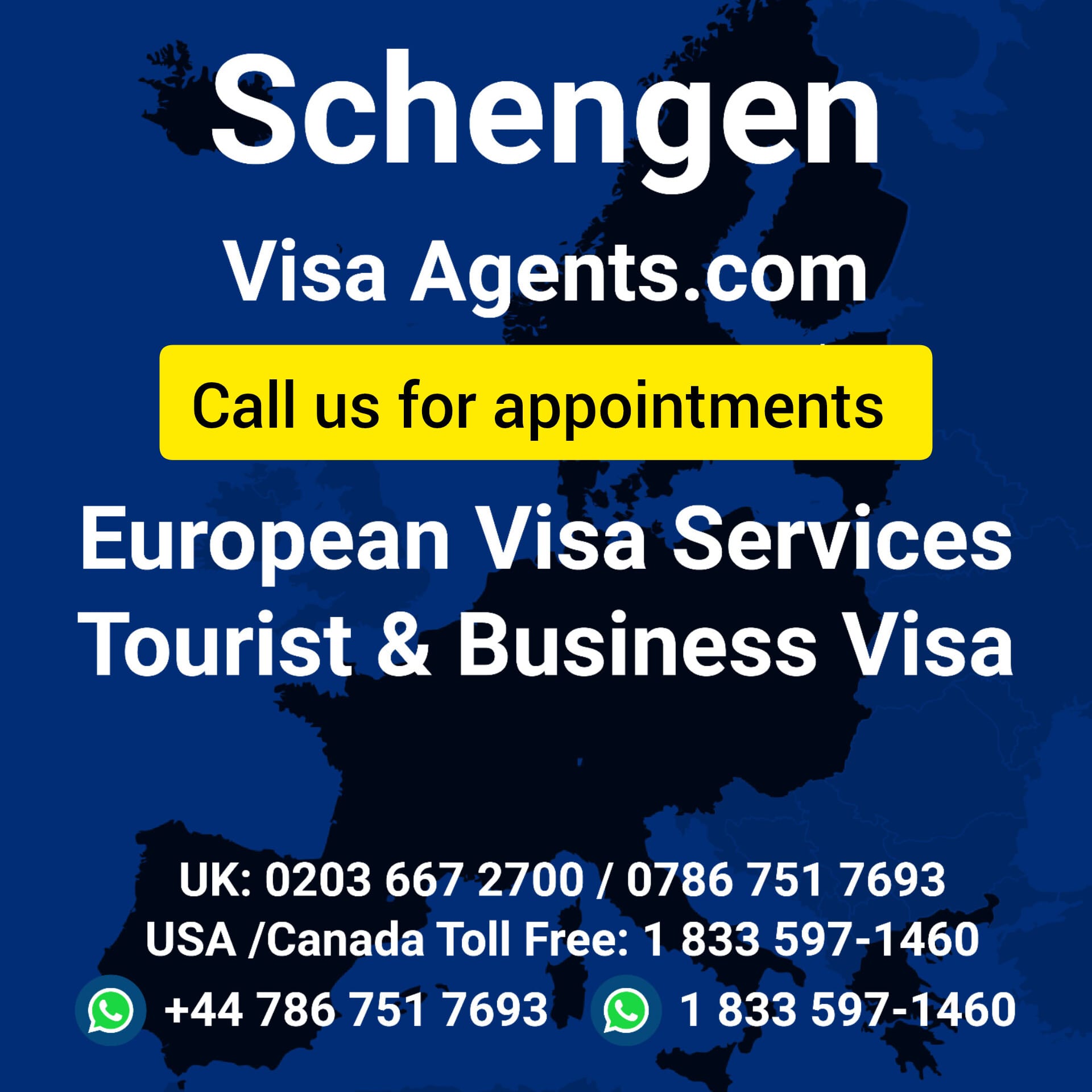 The Role of Schengen Visa Agents in Netherlands